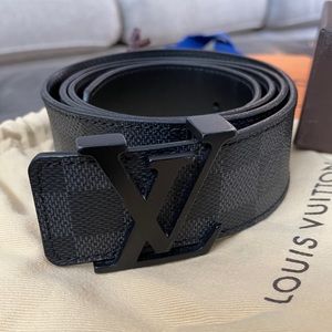 Louis Vuitton Men’s Belt
